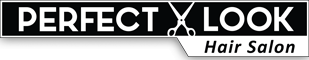 Perfect Look Hair Salons – Haircuts, Color and Perms Logo